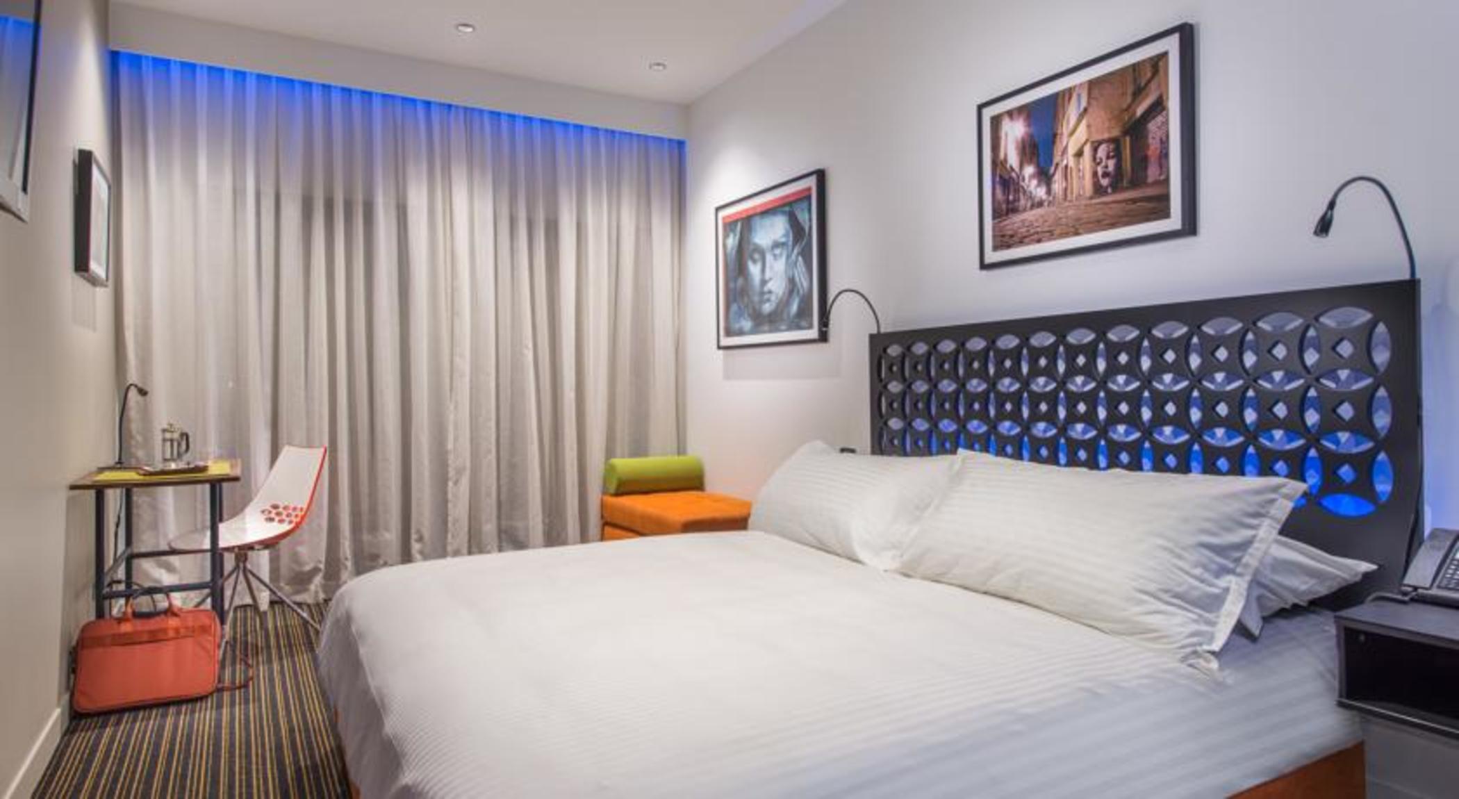 The Constance Fortitude Valley Brisbane Esterno foto