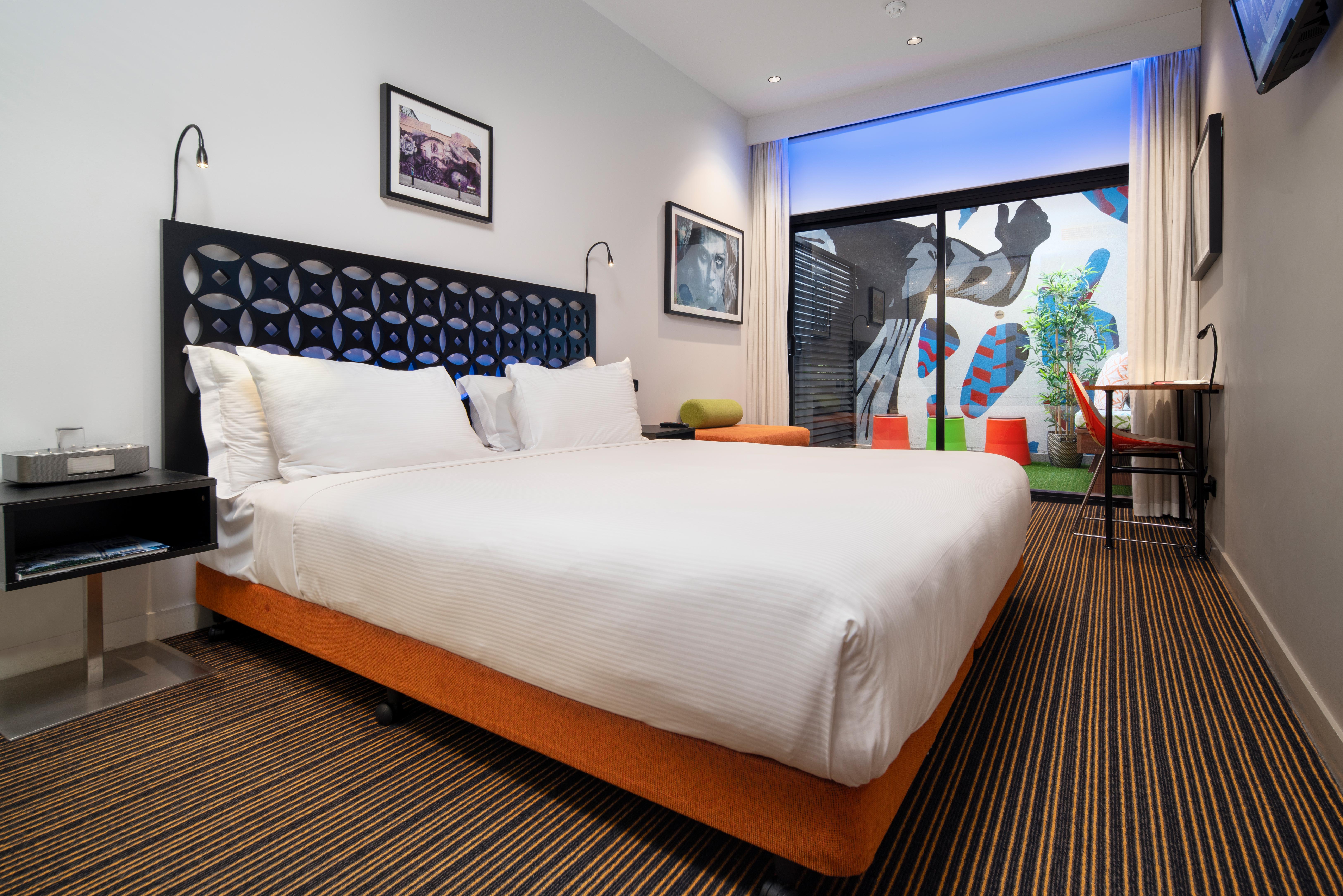 The Constance Fortitude Valley Brisbane Esterno foto