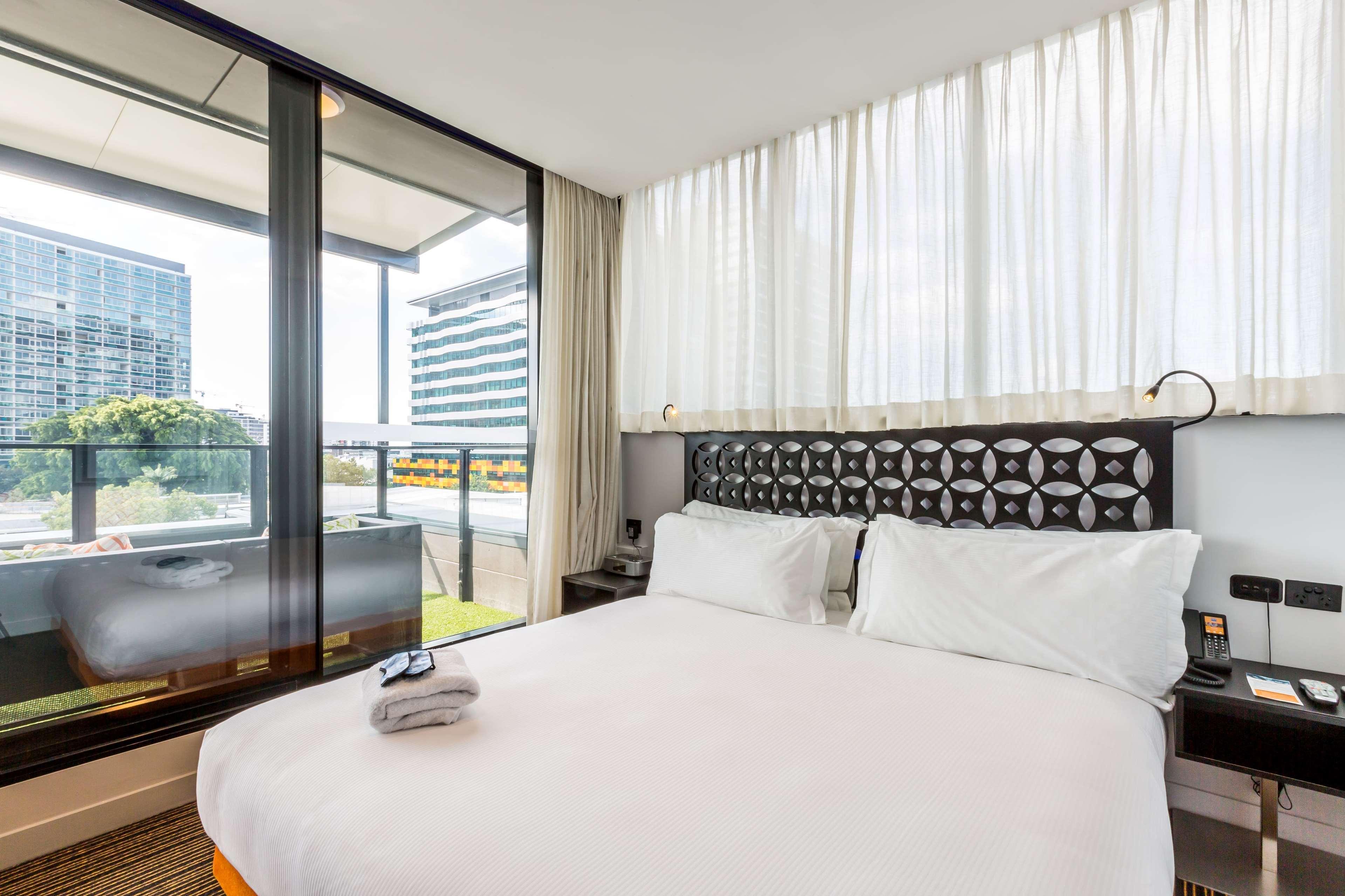 The Constance Fortitude Valley Brisbane Esterno foto