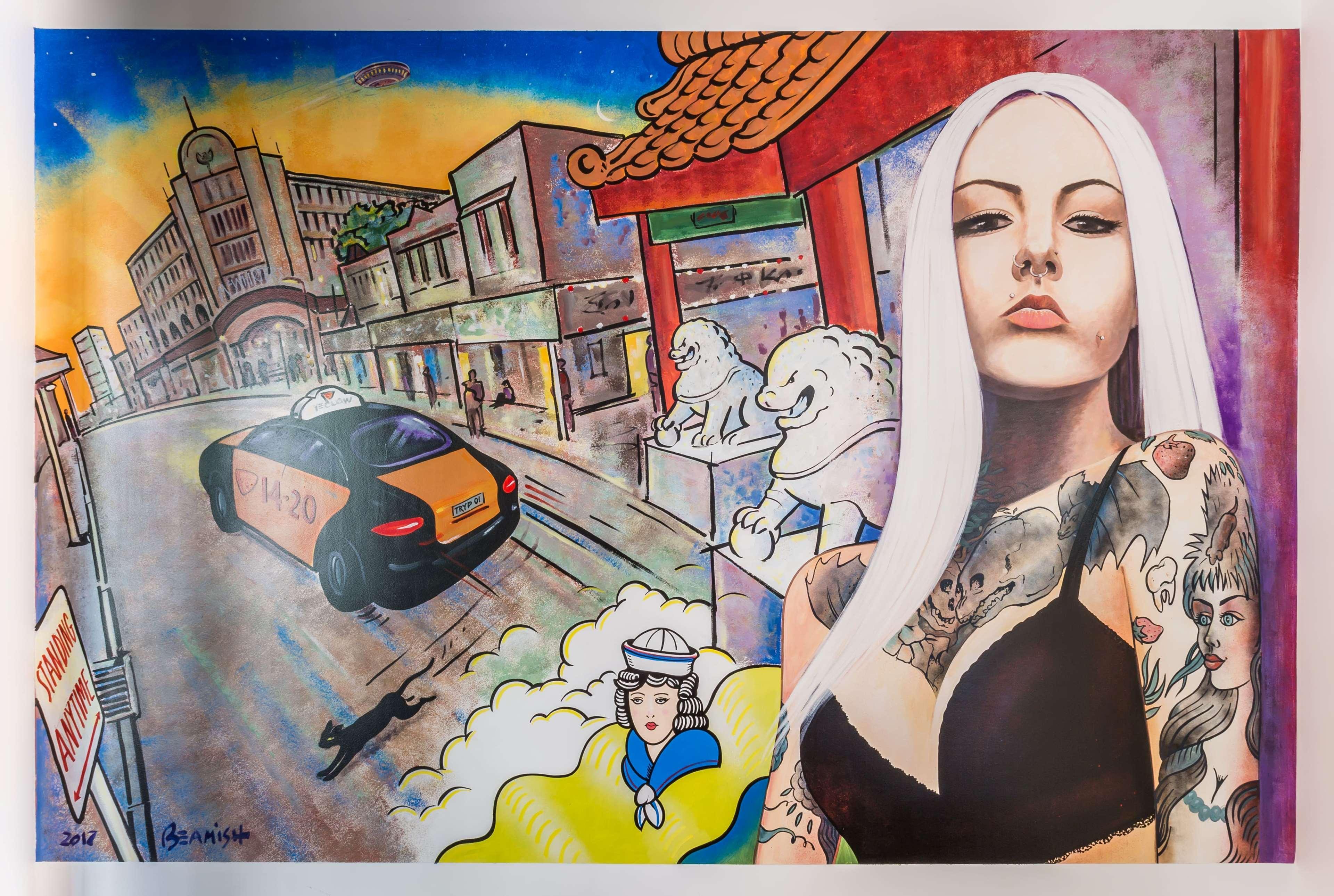 The Constance Fortitude Valley Brisbane Esterno foto