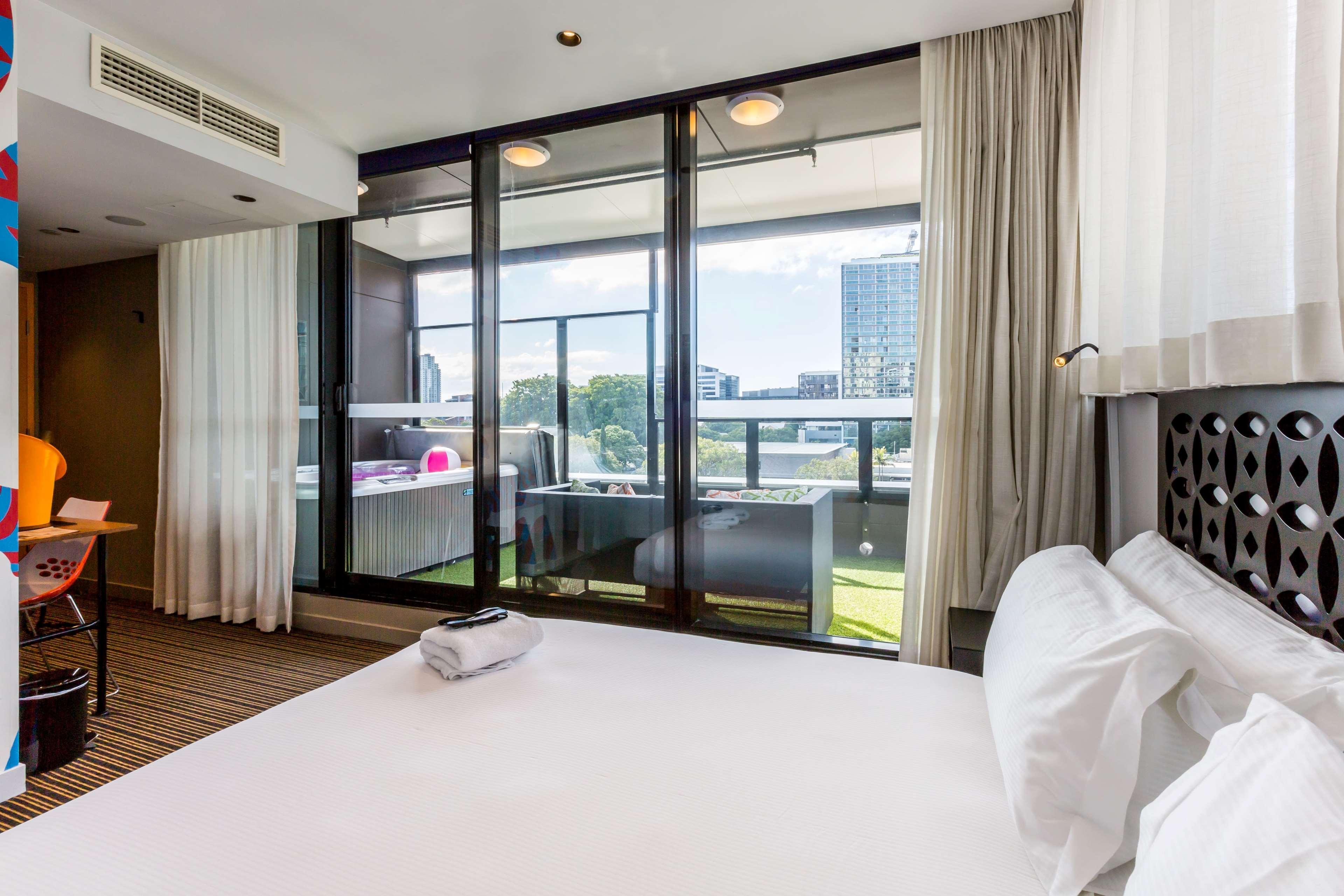 The Constance Fortitude Valley Brisbane Esterno foto