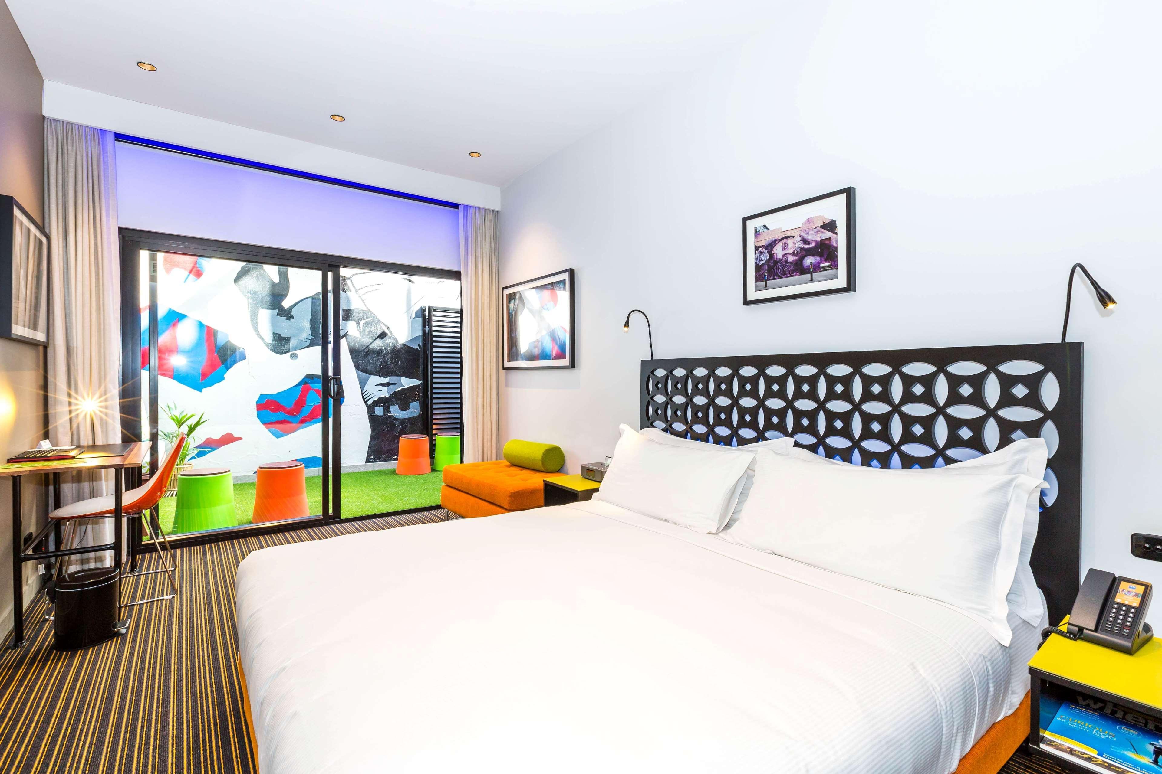 The Constance Fortitude Valley Brisbane Esterno foto