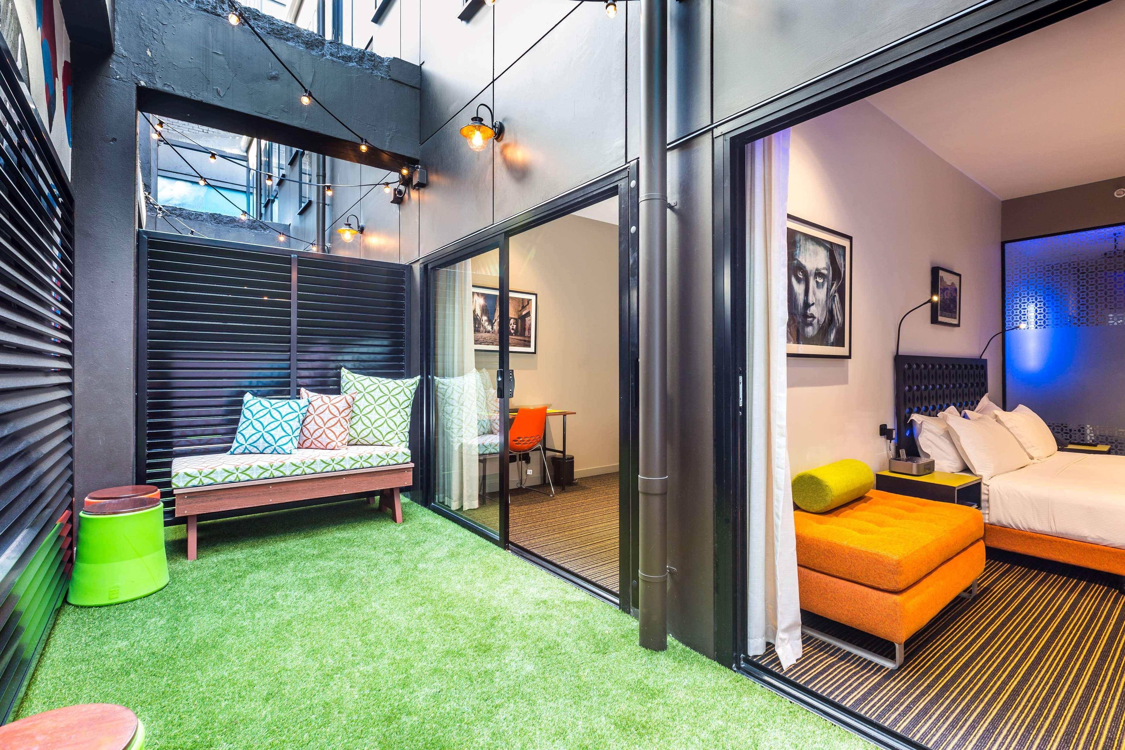 The Constance Fortitude Valley Brisbane Esterno foto