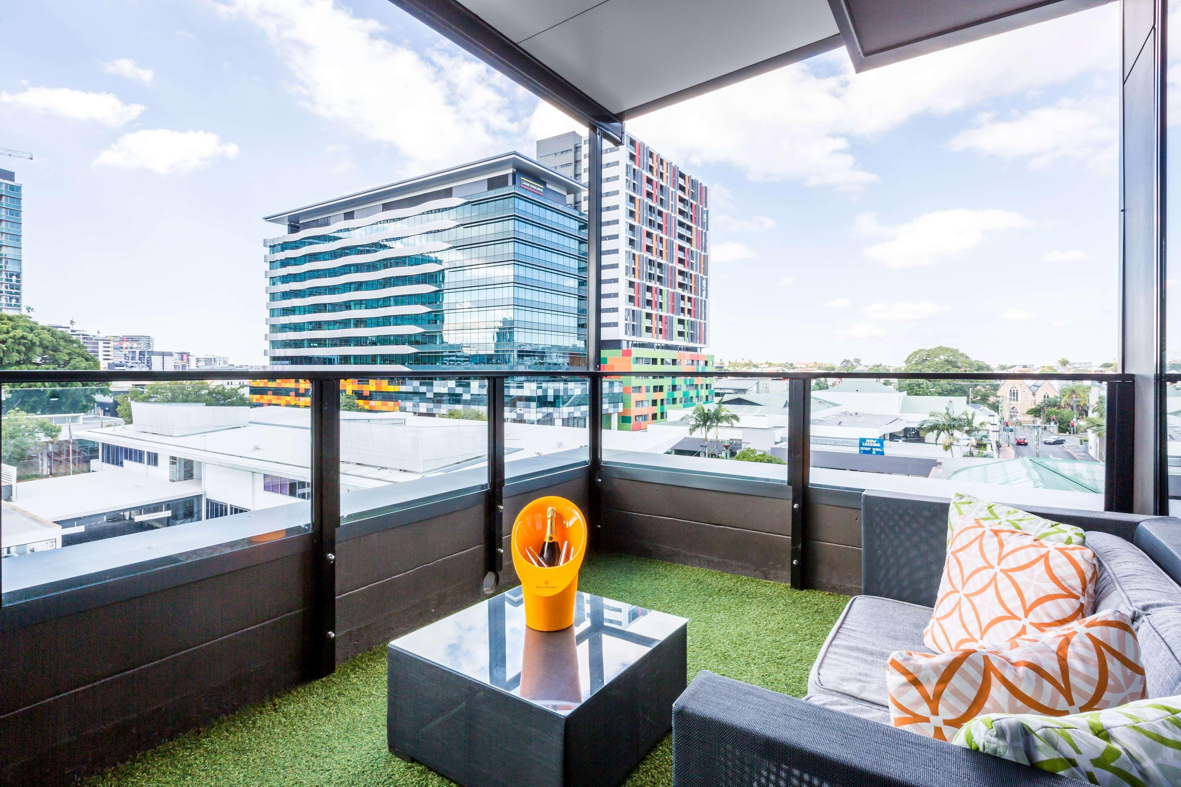The Constance Fortitude Valley Brisbane Esterno foto