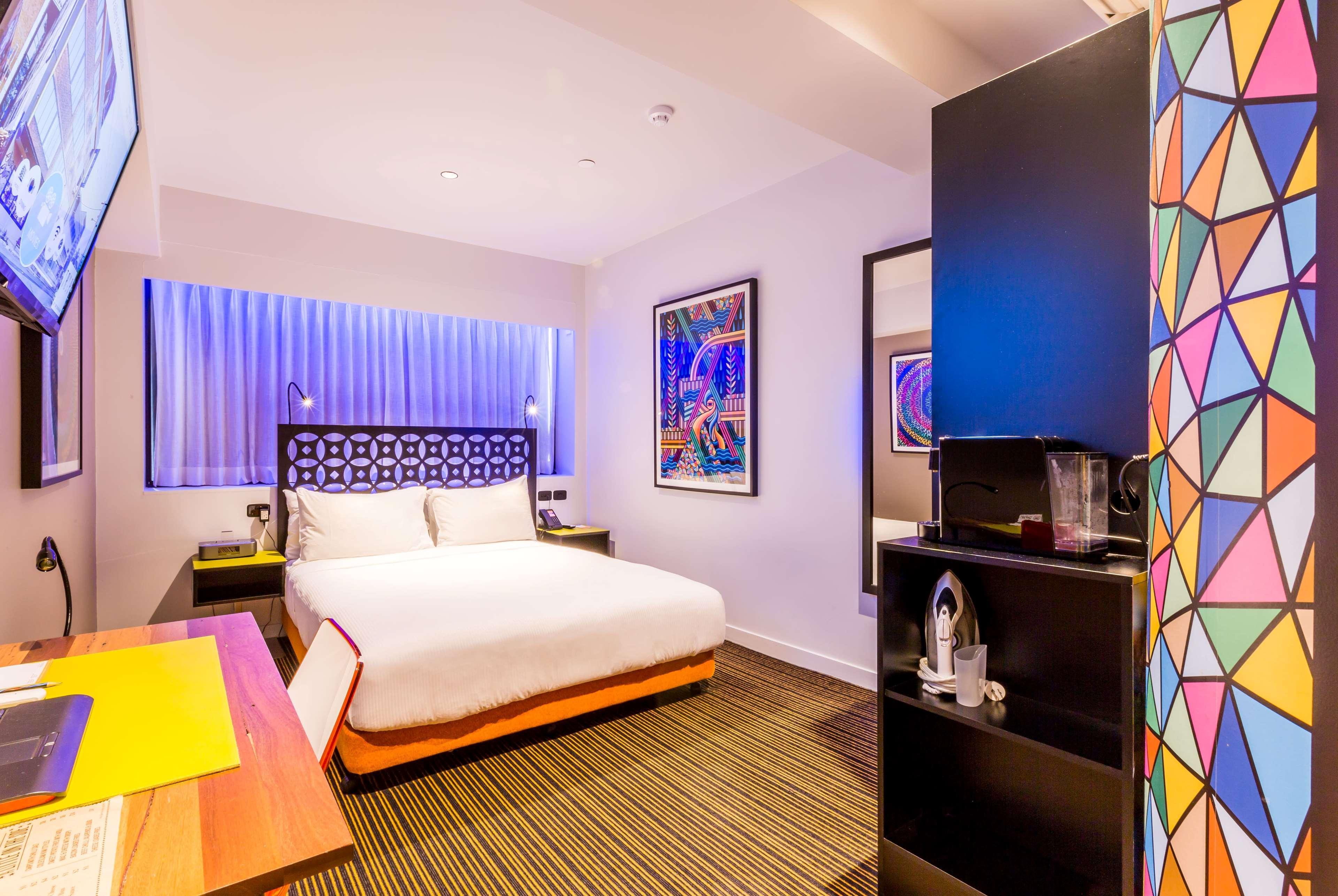 The Constance Fortitude Valley Brisbane Esterno foto