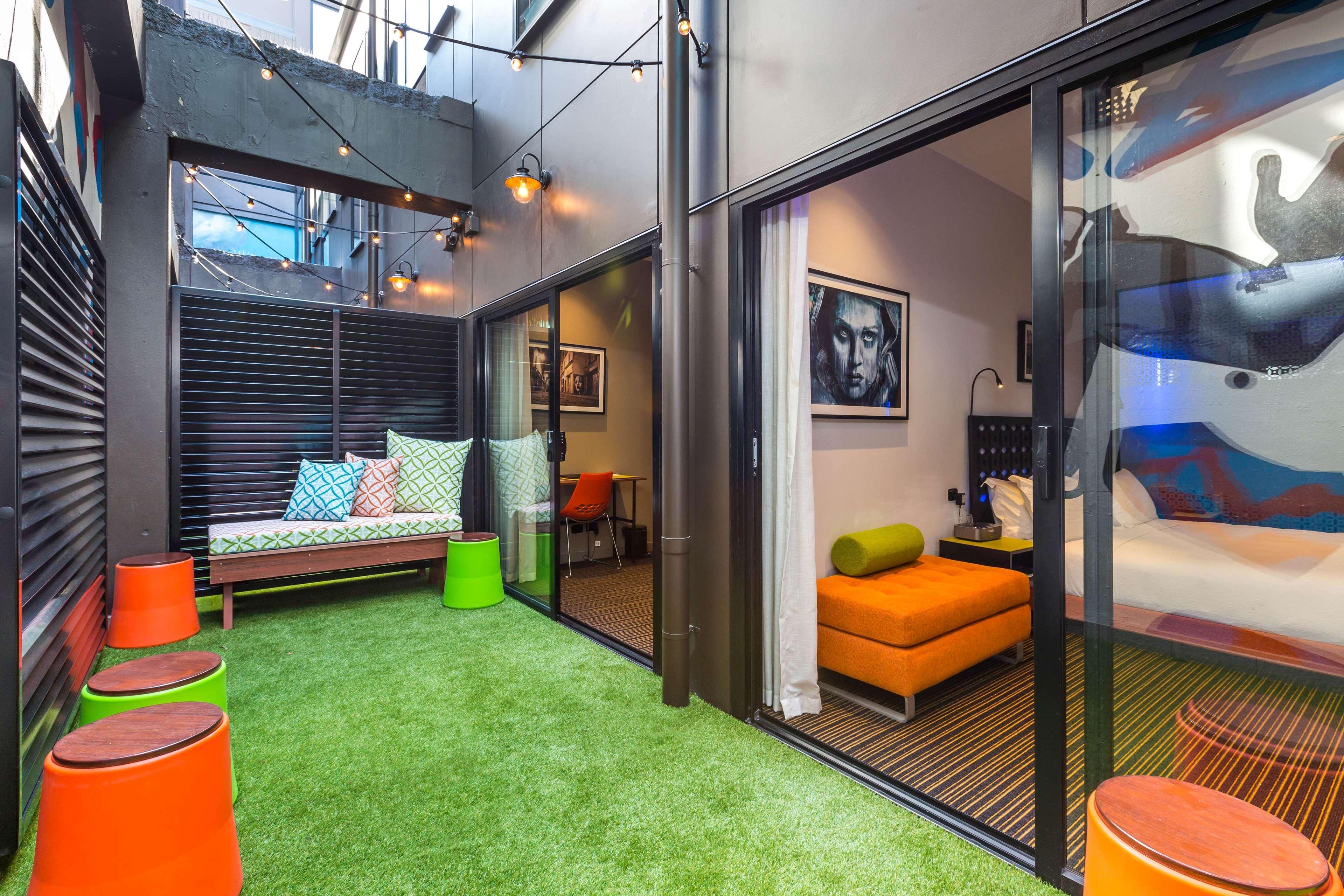 The Constance Fortitude Valley Brisbane Esterno foto