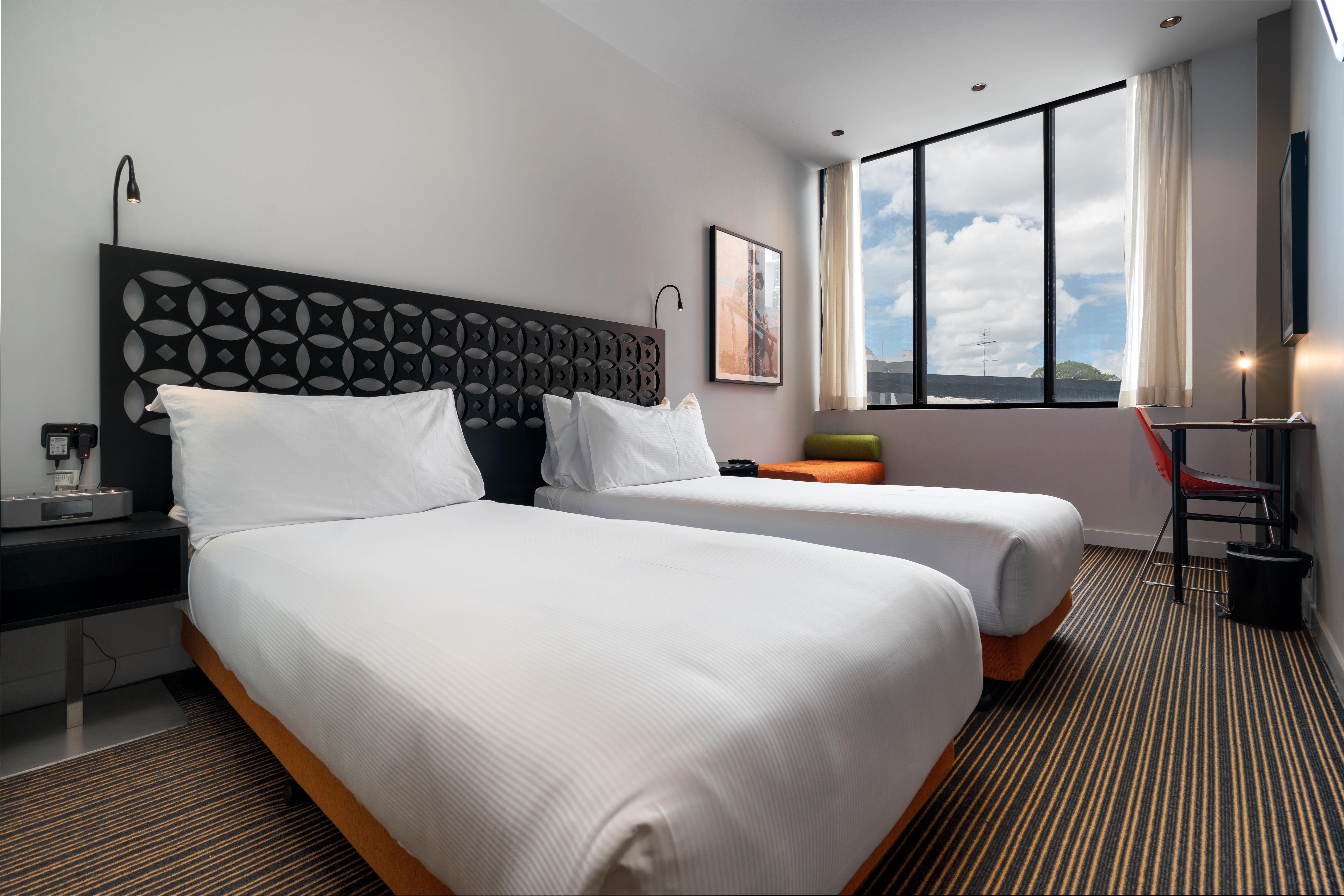 The Constance Fortitude Valley Brisbane Esterno foto