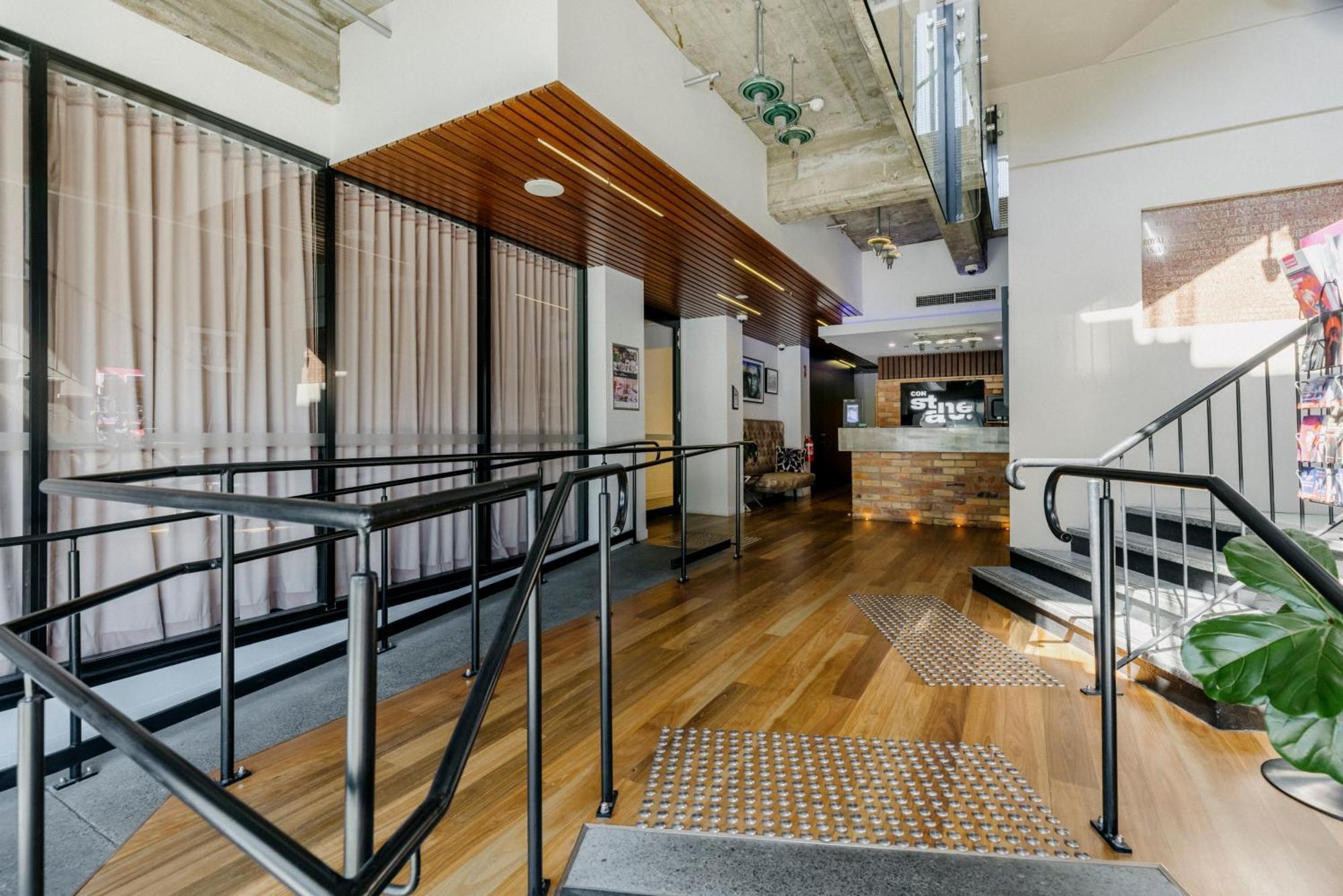 The Constance Fortitude Valley Brisbane Esterno foto