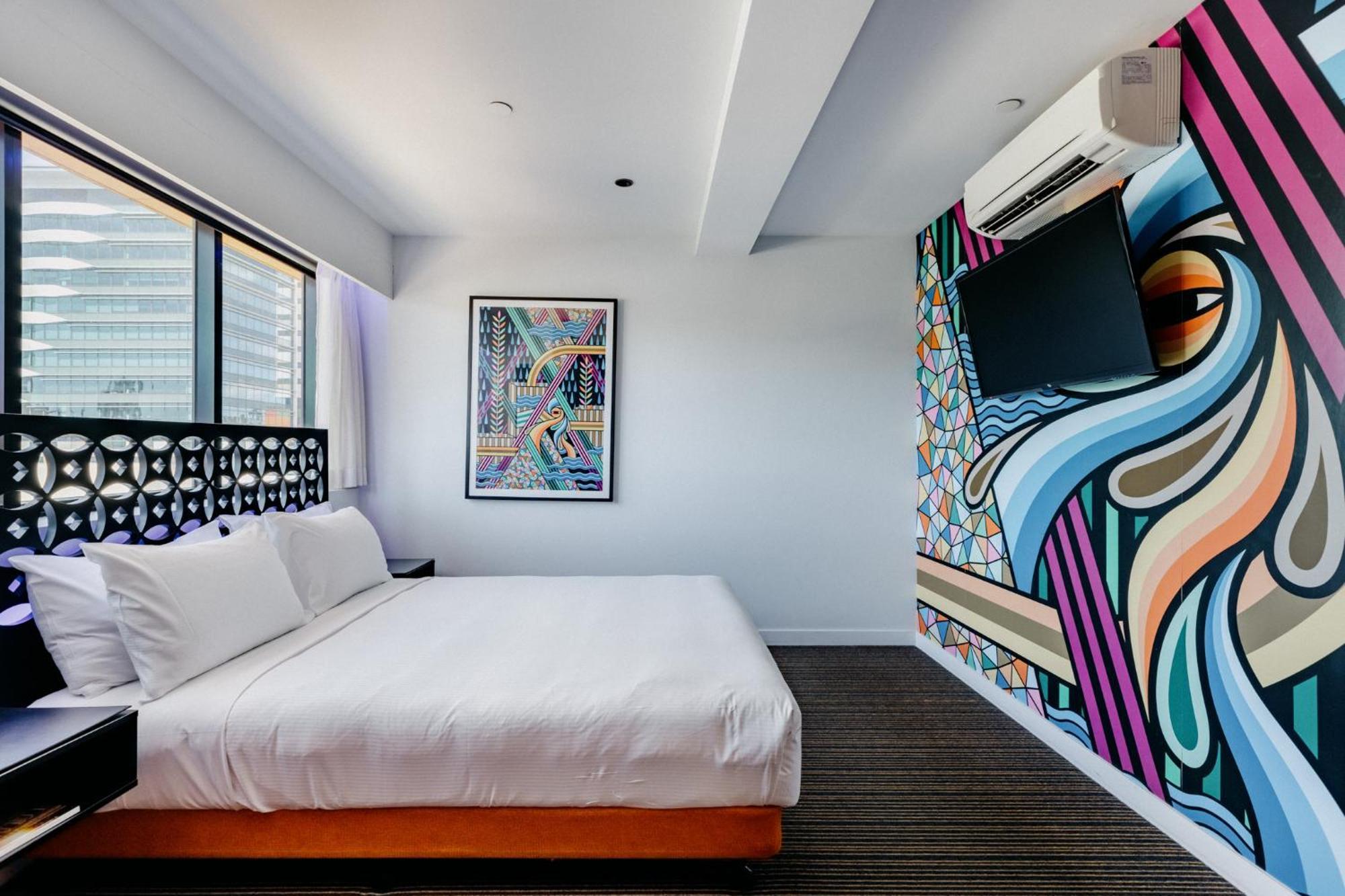 The Constance Fortitude Valley Brisbane Esterno foto