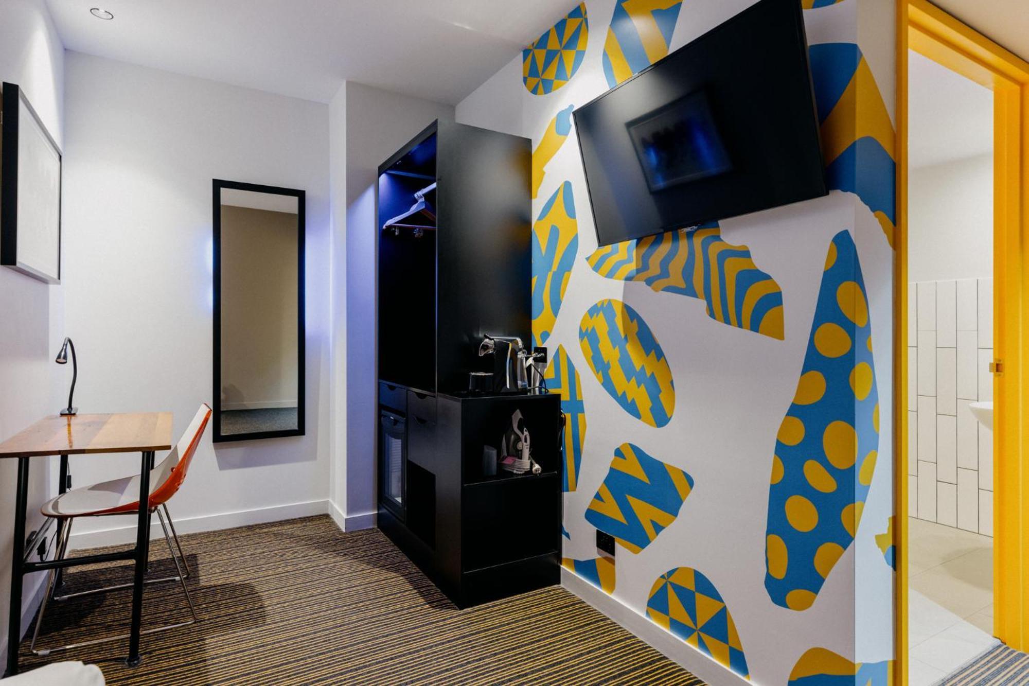 The Constance Fortitude Valley Brisbane Esterno foto