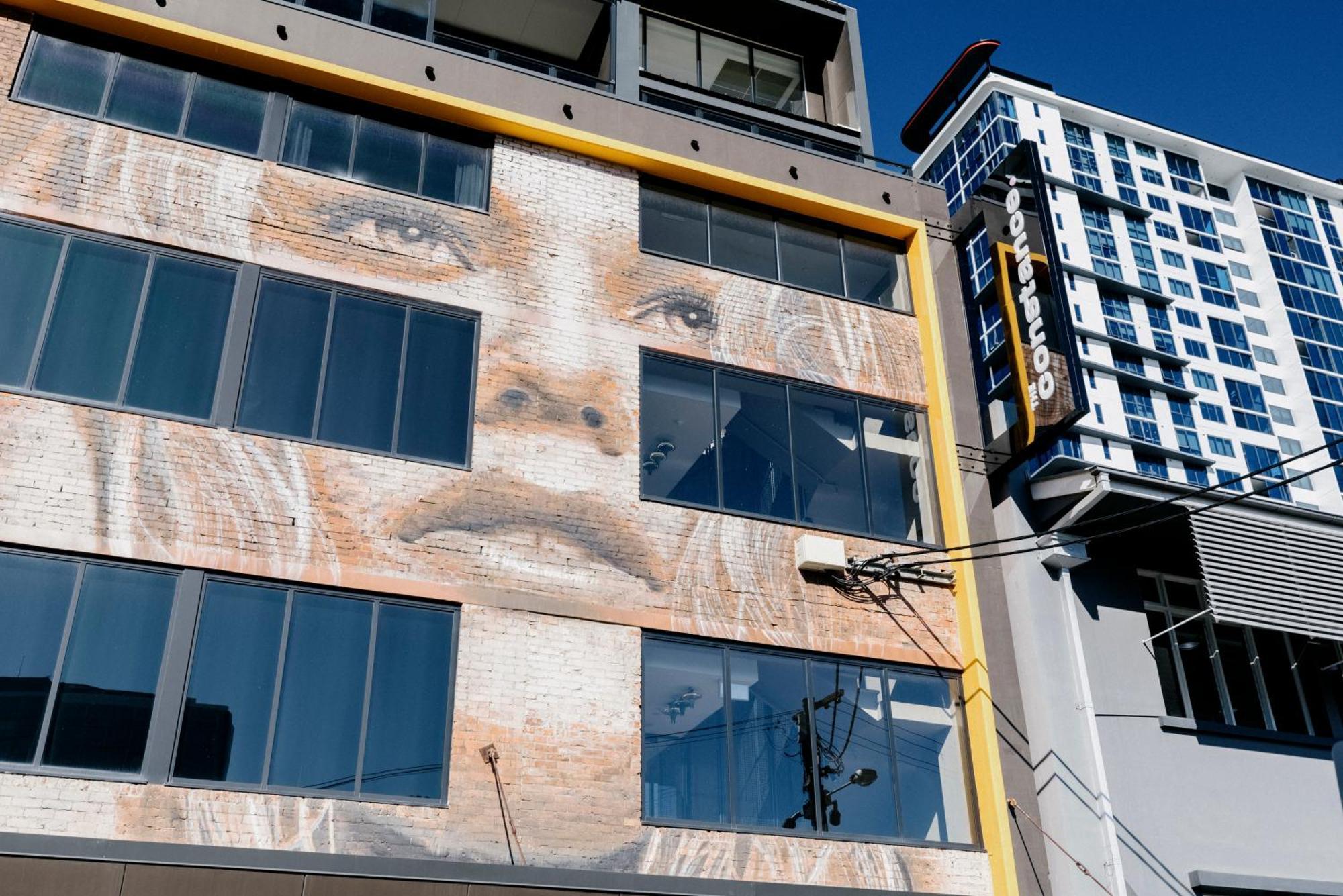 The Constance Fortitude Valley Brisbane Esterno foto