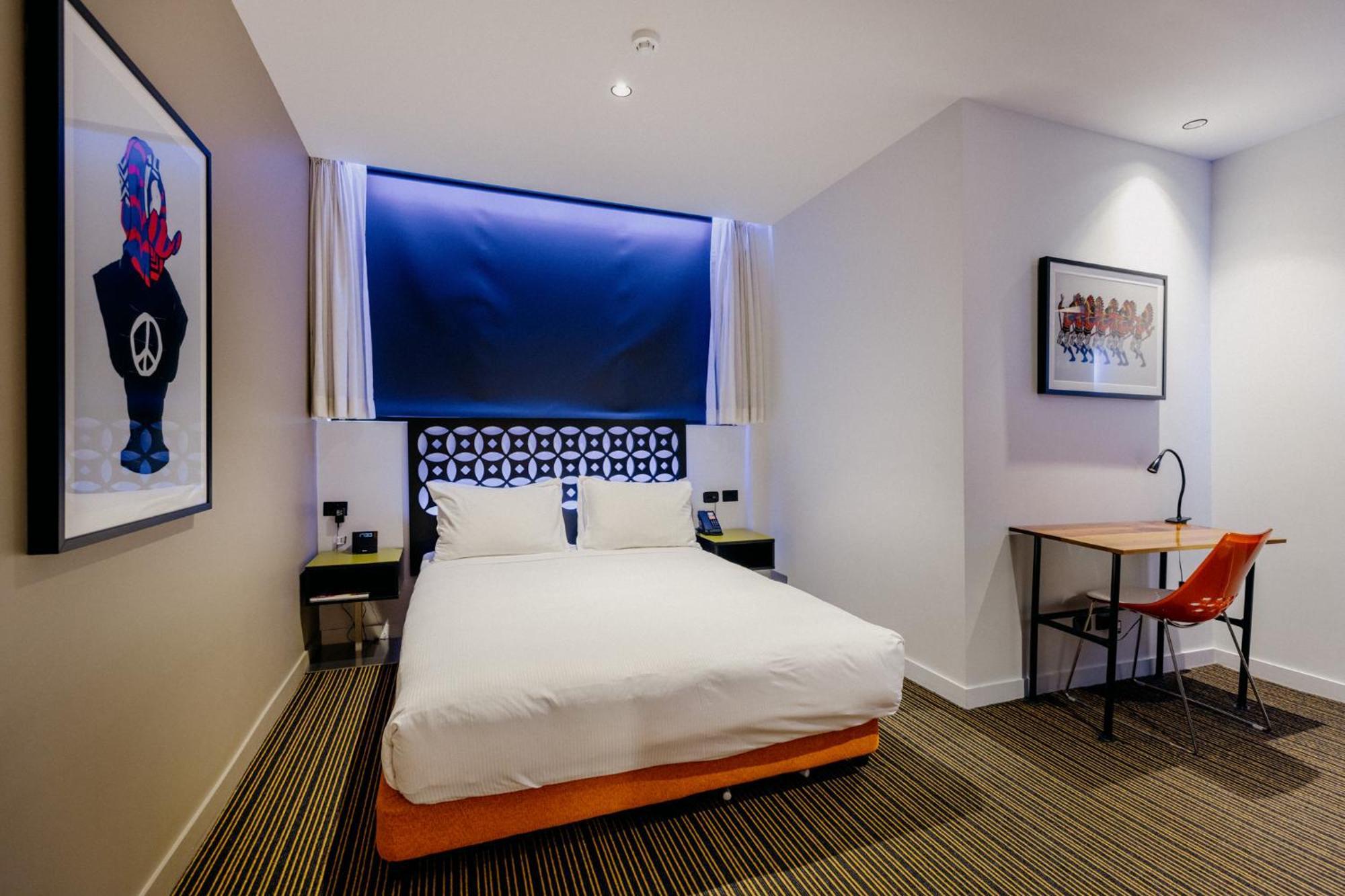 The Constance Fortitude Valley Brisbane Esterno foto