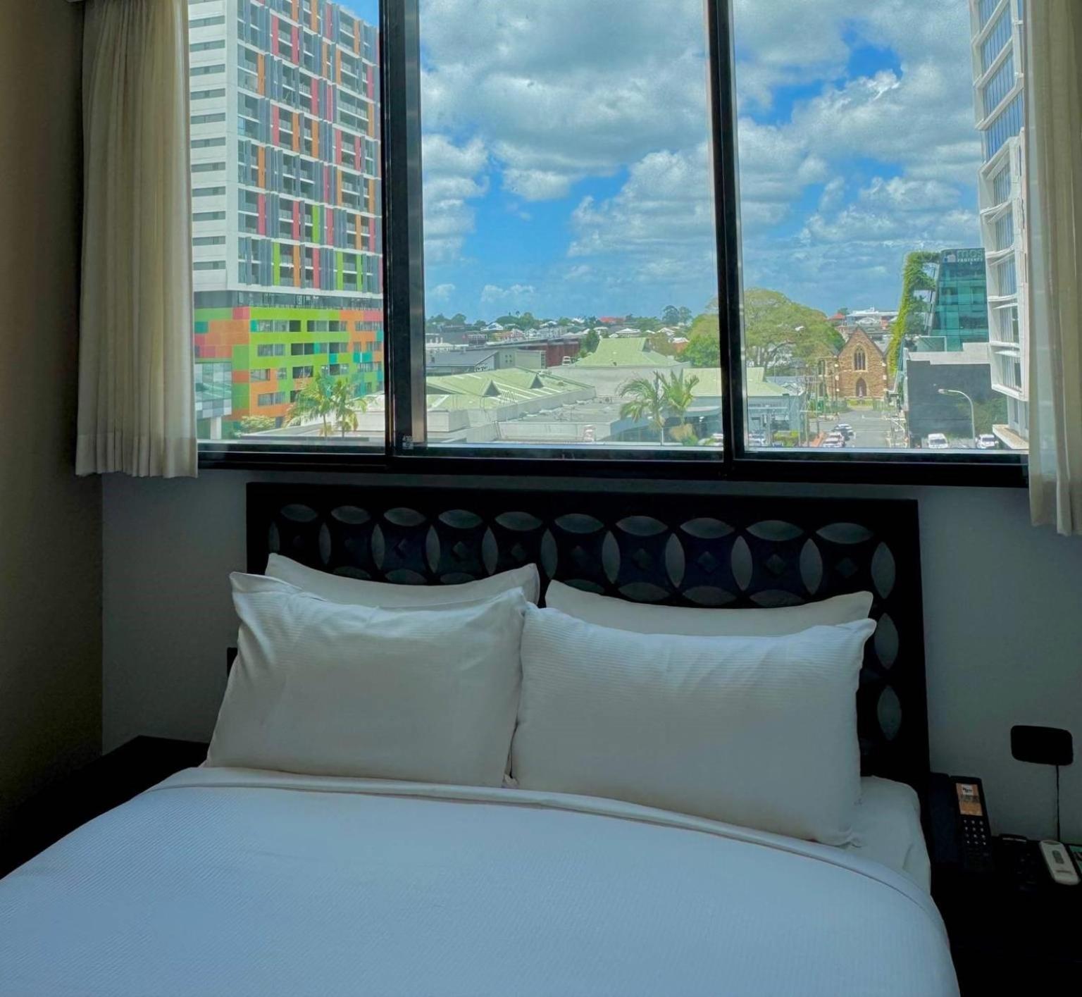 The Constance Fortitude Valley Brisbane Esterno foto