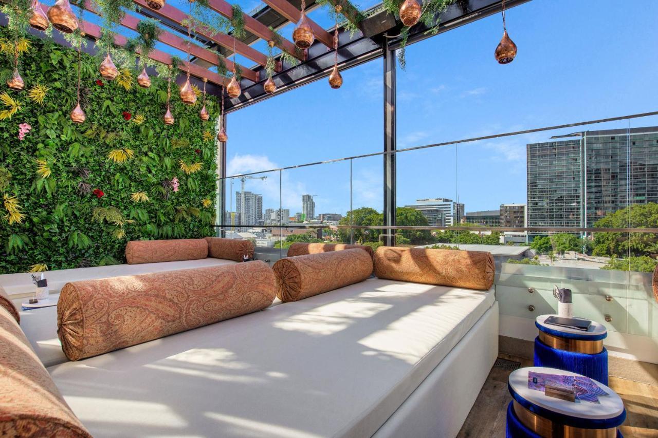 The Constance Fortitude Valley Brisbane Esterno foto